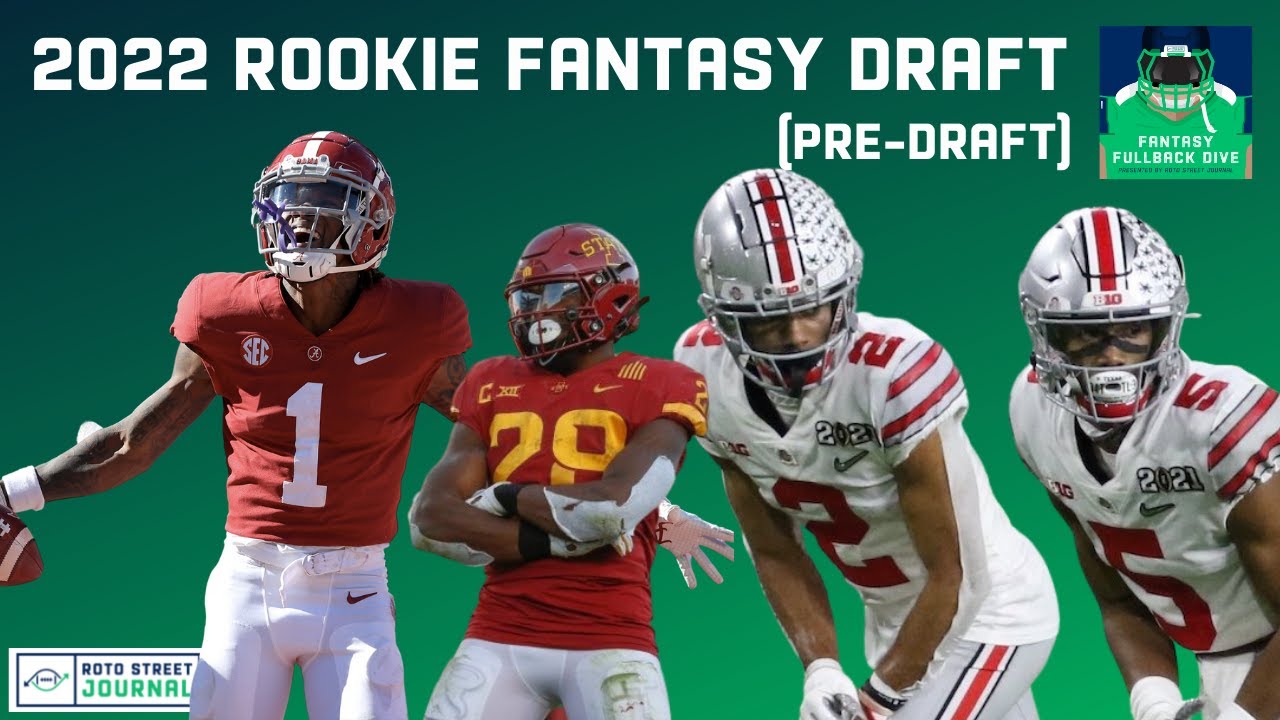 mock draft nfl 2022 fantasy