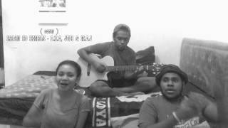 Video thumbnail of "(cover) KAPAN KO KEMARI - B.H.C, JUBI & M.C.J"
