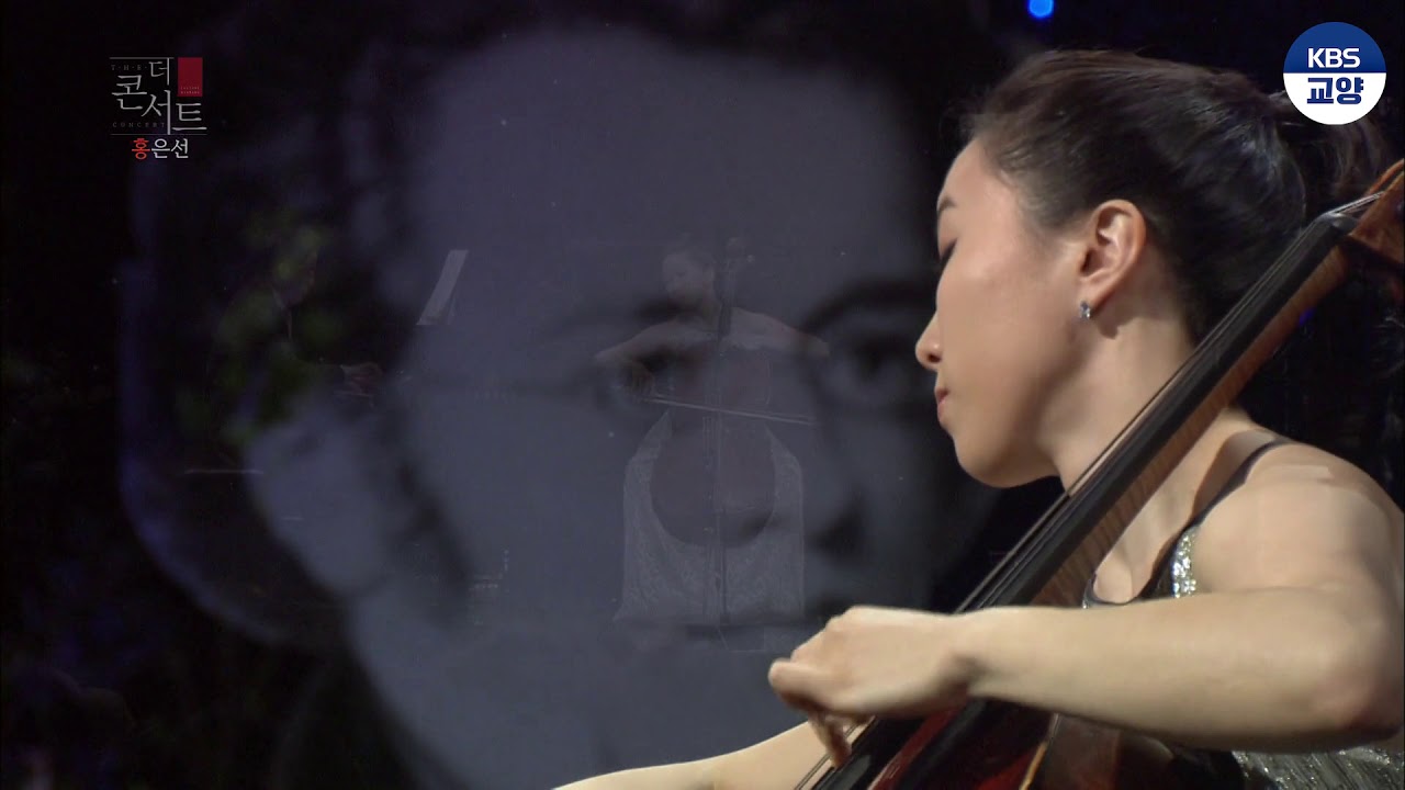 [더콘서트] 슈베르트의 밤 (연주만 모았다!) /피아노 선우예권 /첼로 홍은선 /비올라 리처드 용재 오닐