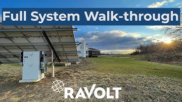 RaVolt - System Overview & Walk-Through
