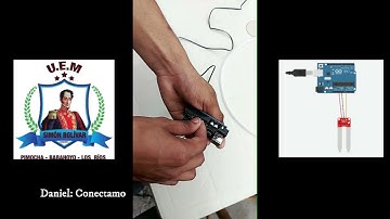 Invernadero Automatizado con Arduino- Gran Proyecto Escolar