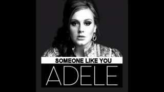 Adele Someone Like You ambient trance remix