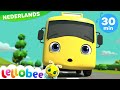 ABC Liedje | Little Baby Bum Nederlands | Kinderliedjes Compilatie