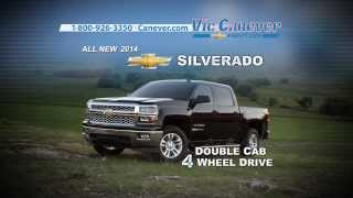 Vic Canever Chevrolet - Bringing the Best Deals to the Table Vic Canever Chevrolet Fenton
