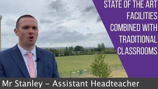 Meet the Senior Leadership Team: Mr Stanley