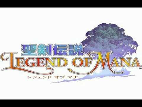 Legend of Mana OST - World of Mana
