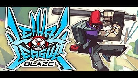 Lethal league in a nutshell