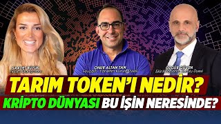 EKİNX Tarım Token ve Tarım Temelli Kripto Paralar Üzerinden Yatırım