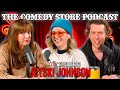 The comedy store podcast  episode 273  jessie jetski johnson