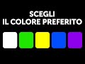 Che Blog Dovresti Aprire? || Test di personalità