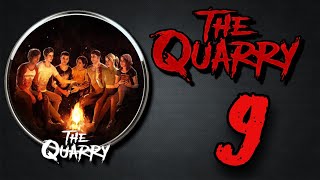 Las Entrañas de la Bestia en The Quarry (PC) | Gameplay En Español | Parte 9