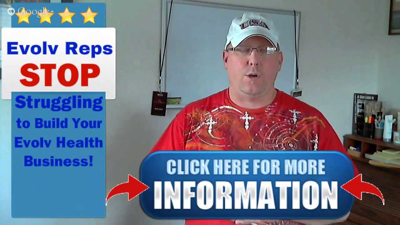 Evolv Health | Are You Ready to Build Your Evolv Health Business