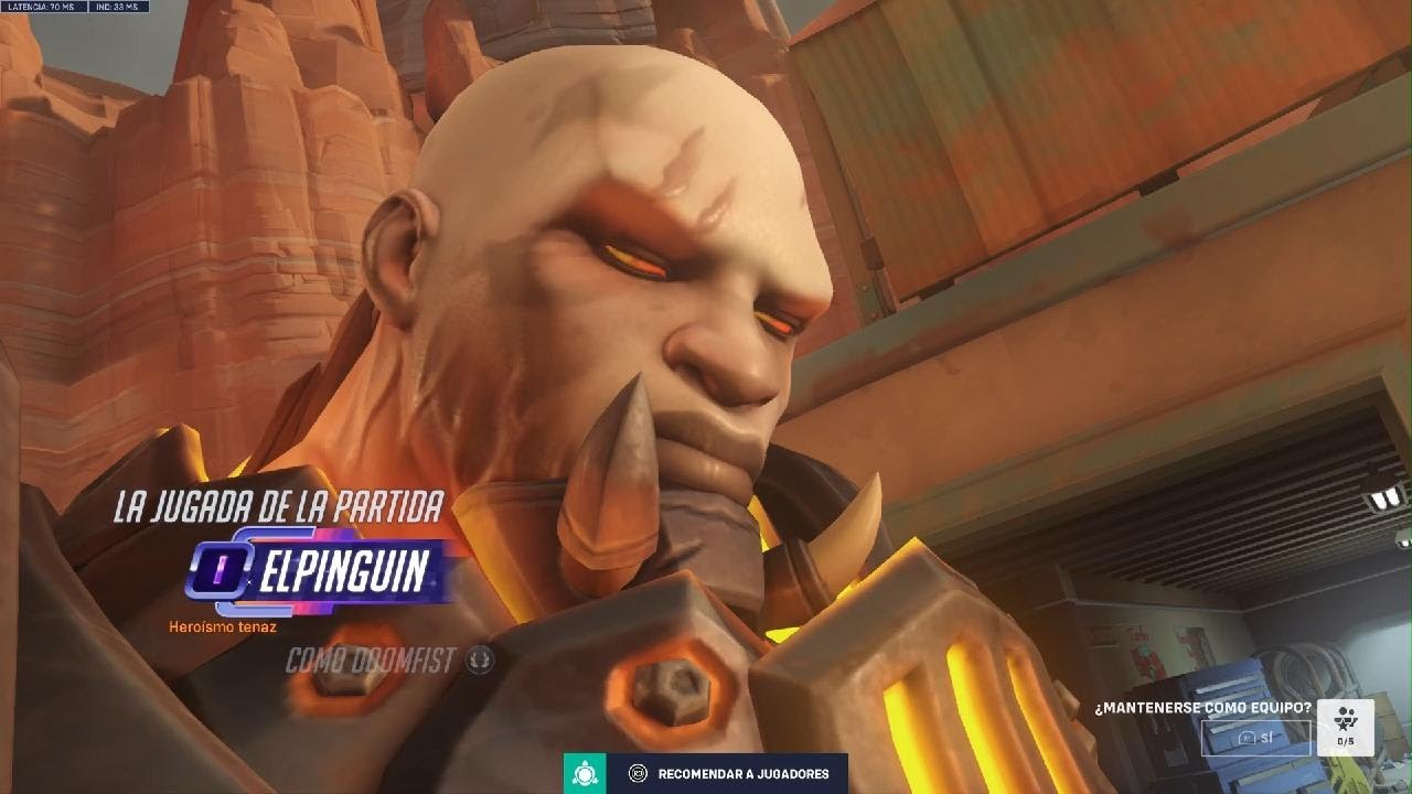 Doom Hinchaweas | Competi 