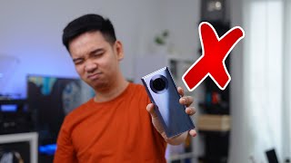 Saya nyobain Huawei Mate 30 Pro selama 1 hari dan langsung nyerah.