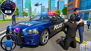 Police Rescue Chase 🚔 Saving Missing Girl from Suspect Car | Police Simulator Gameplay screenshot 4