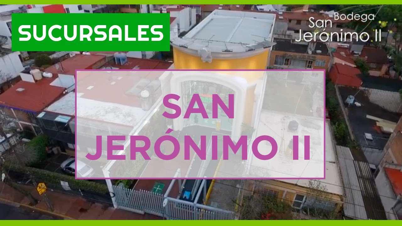 Bodegas Alianza San Jerónimo II