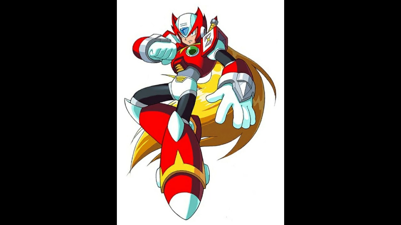 Mega Man X4 - Sky Lagoon ~ Zero's Theme