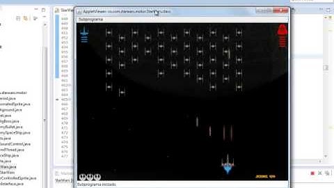 VideoGame in Java