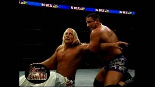 Billy Kidman vs Glamor Boy Shane - August 24th 2007 Fiesta Lucha