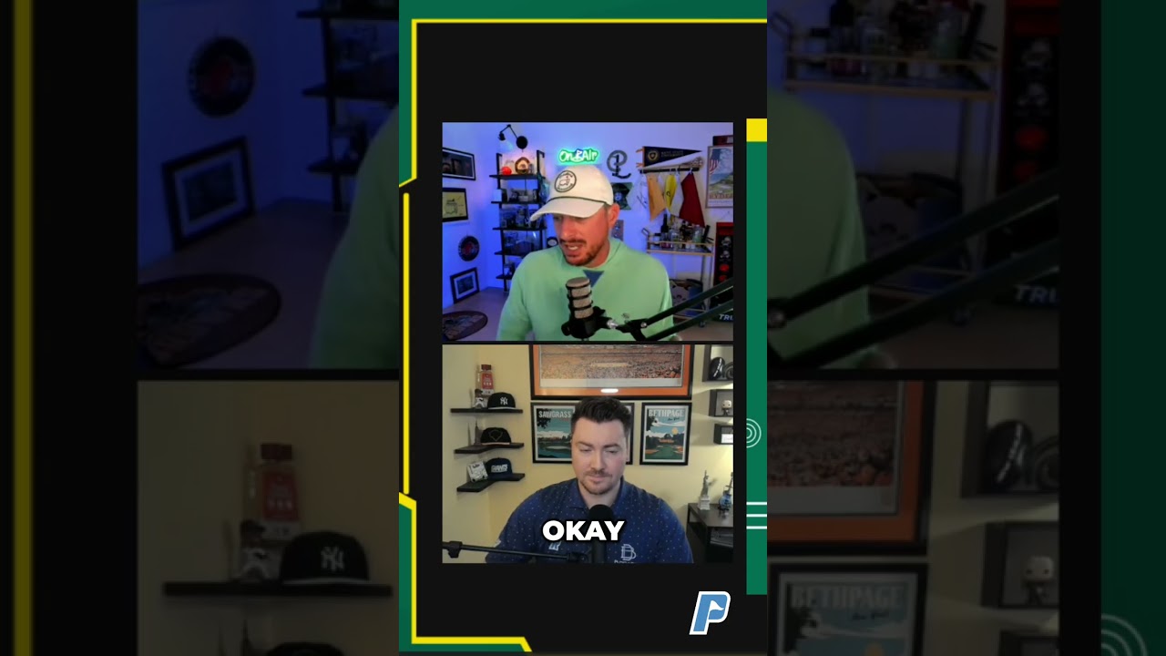 Scottie Scheffler is on another level: Strokes Gained Analysis #shorts