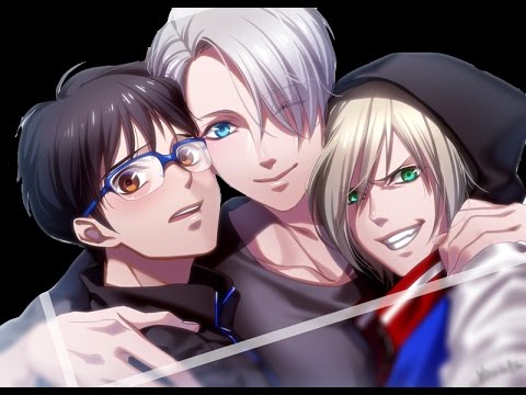 Yuri On Ice Capitulo 7 Sub Espanol Youtube