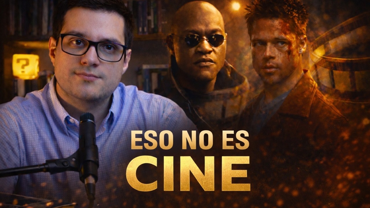 NUNCA volverás a ver CINE igual, después de SABER ESTO | Bitácora de Josue