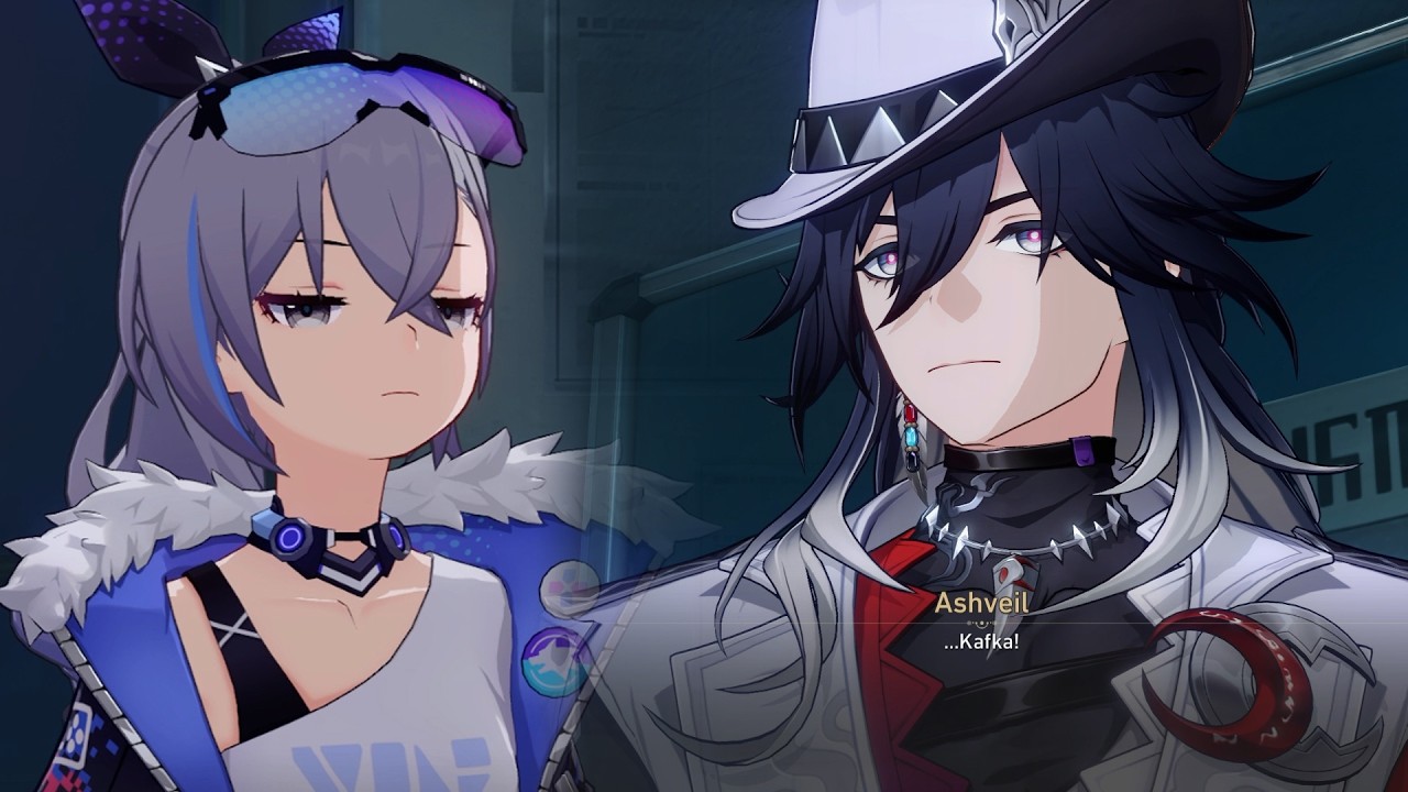 Каждый раз Эшвейл угадывает не того человека 😭😭