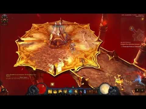 Diablo 3: Setportal - Mönch - Gewandung des Affenkönigs !! SOLO MEISTERN !! Kompletter Guide !!!
