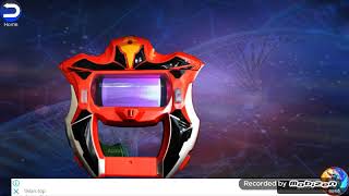 Game DX ULTRAMAN GEED : ULTRAMAN ORB BURNMITE AND ULTRAMAN GEED SOLID BURNING screenshot 5