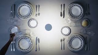 Davide Groppis Tetatet Table Lamp Enhances Authentic Emotions With Light