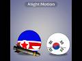 NO WAR #countryballs #ポーランドボール #history