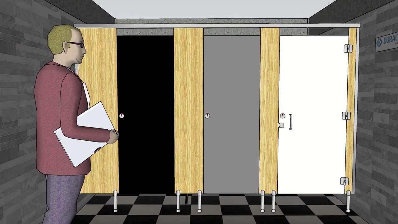 3D Animation for Pedestal Mount Overhead Braced 3POB