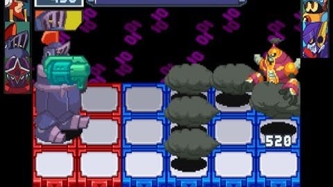 Mega Man Battle Network 5 [Episode 18] "Stupid Shadow/CloudMan" [SciLab] [Liberate Mission]