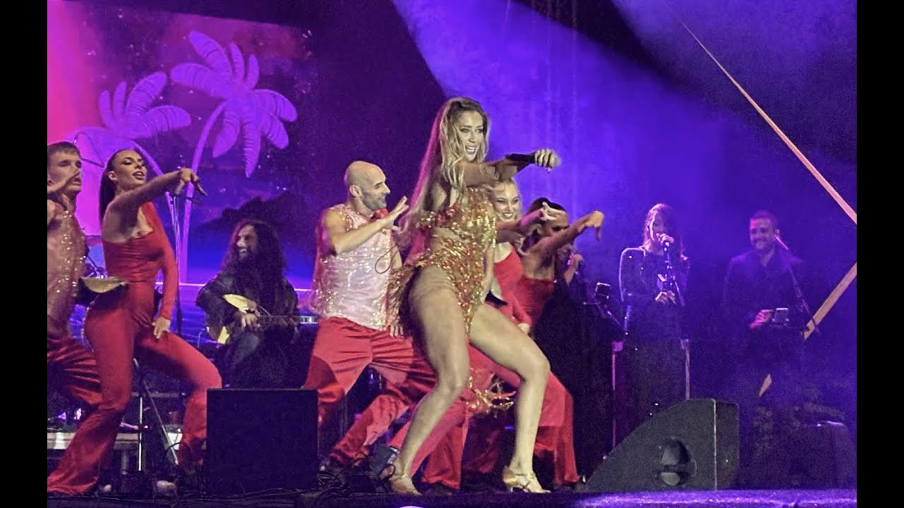 Tea Tairović - Bakšiš (Roštiljijada Leskovac)