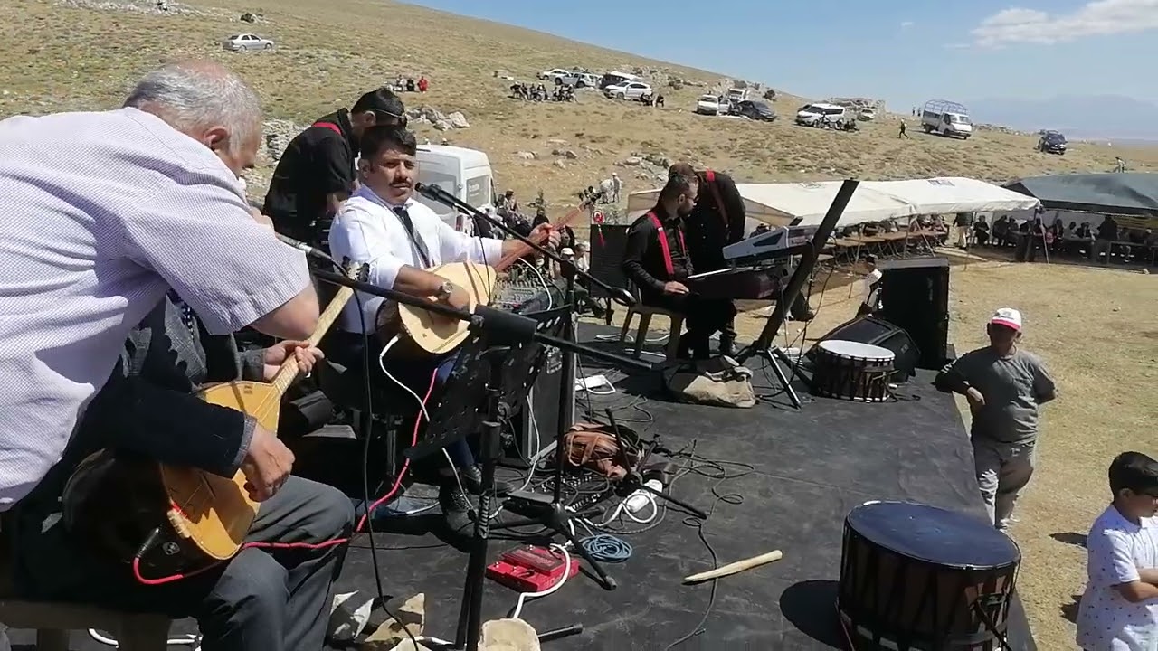 2.Kahramanmaraş/Afşin/Büyüktatlar Yayla Şenliği-HALİL DEMİR