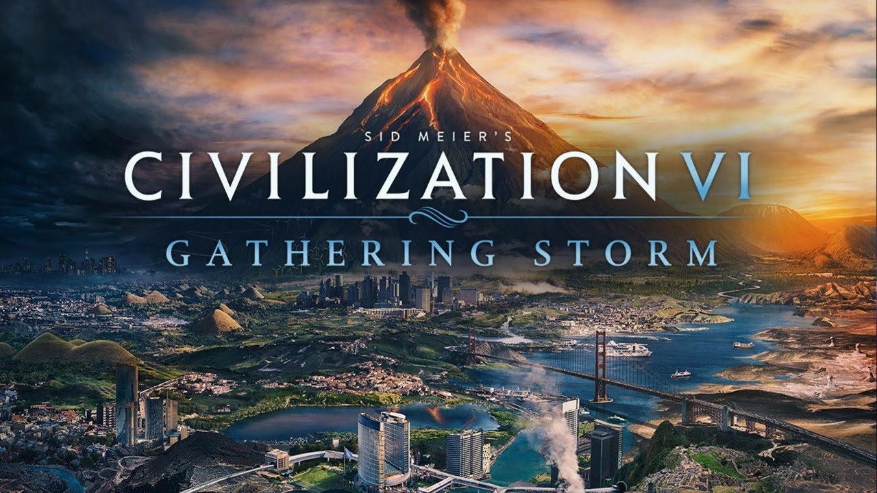 Sid Meier S Civilization Vi シビライゼーション6 初心者3人プレイ Youtube