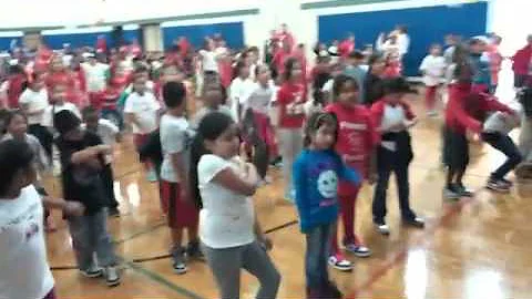 Fitness Friday At Alice Grady School In Elmsford