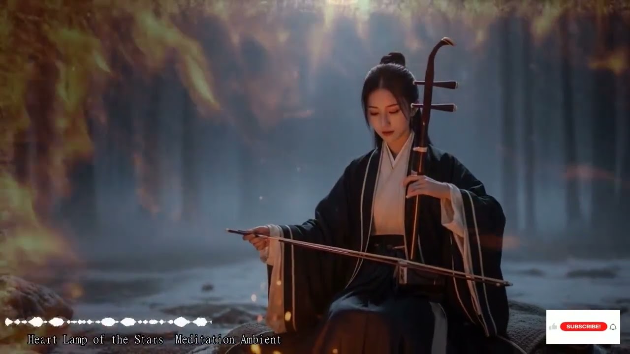 Древняя тибетская медитация под сакральные гималайские звуки для духовного сна и глубокого покоя