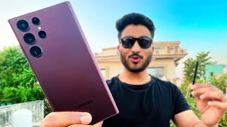 Samsung Galaxy S22 Ultra Camera Test -  Tricks & Hidden Features ✅  || S22 Camera Review screenshot 5