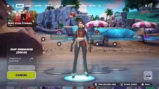 Fortunite Reload Solo