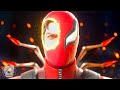 SPIDERMAN ZERO ORIGIN STORY! (A Fortnite Movie)