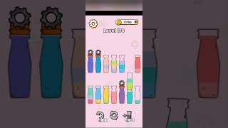 Drink Sort Master - Normal Mode Level 176