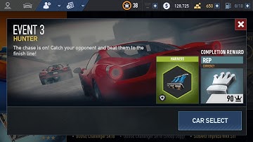 East VS West Series Chapter 4 Event 3 Walkthrough | Need For Speed No Limits