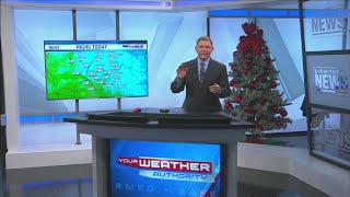 Wayne's Detailed Forecast - December 5, 2019