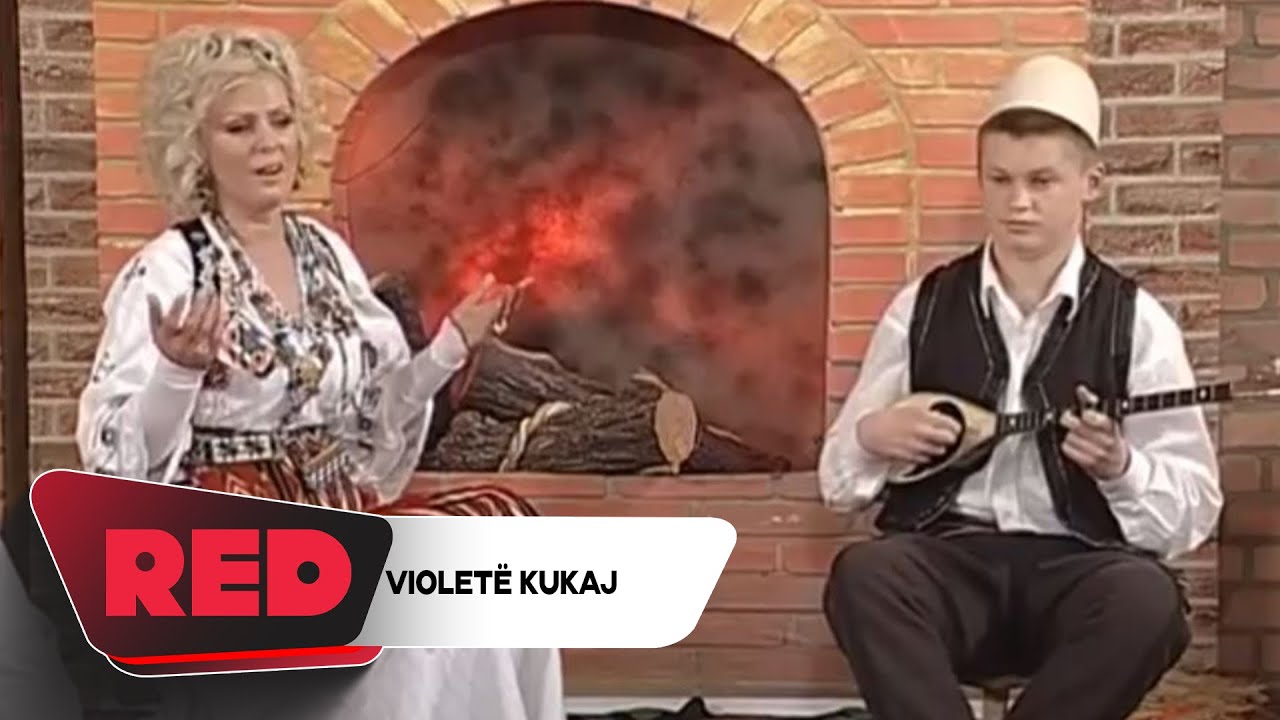 Violetë Kukaj - diell e hanë ...