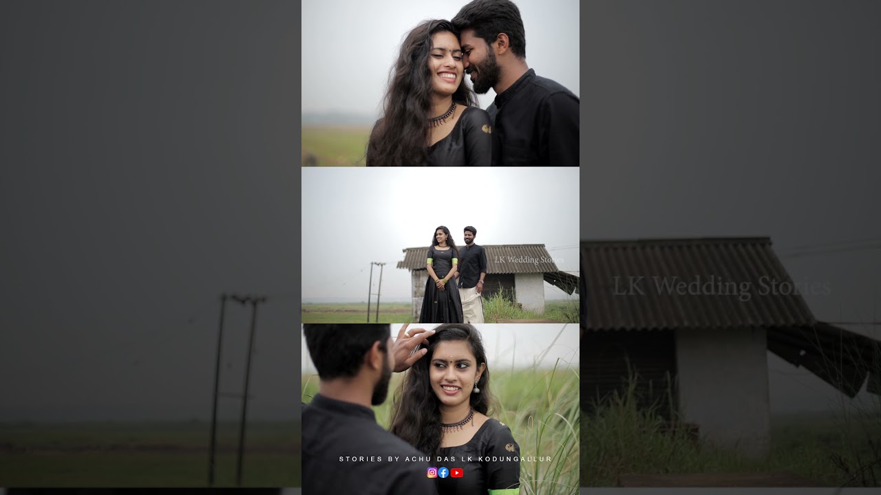 Kerala Hindu Traditional Reel 2021 / LK Wedding Stories