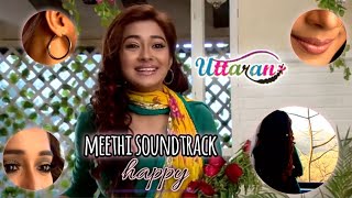 Uttaran soundtrack-meethi happy Resimi