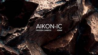 ML AIKON-IC FROZEN CARBON – Maurice Lacroix