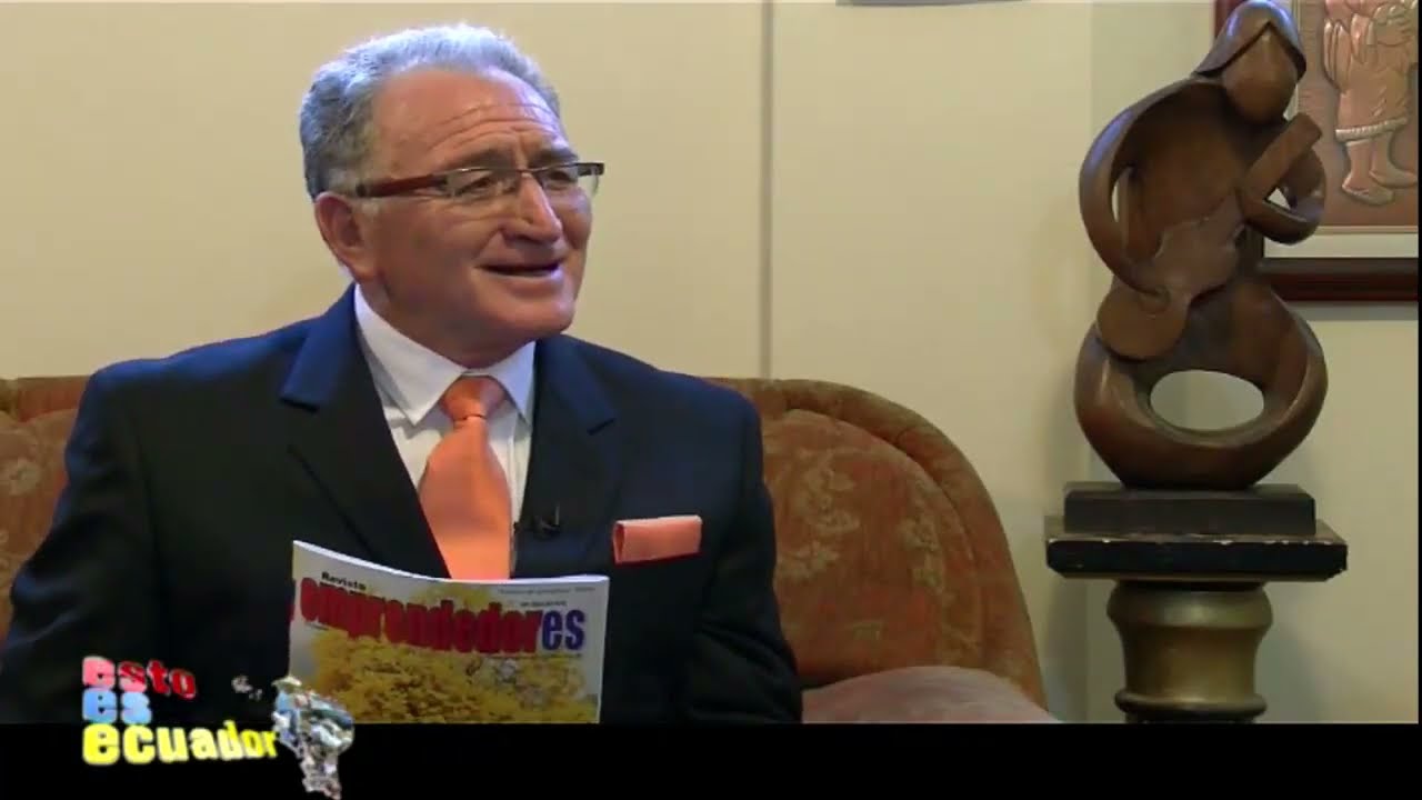 ESTO ES ECUADOR - HUGO OQUENDO - MARCELO SÁNCHEZ - MARIO GUTIERREZ - SABADO 6 DE SEPTIEMBRE 2014