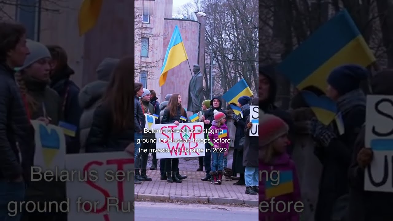 Belarusian President announces possible deployment of Russian strategic nuclear weapons in Belarus